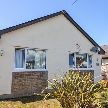 Ty Glan Morfa Villa Porthmadog Exteriör bild