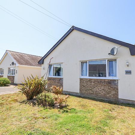 Ty Glan Morfa Villa Porthmadog Exteriör bild