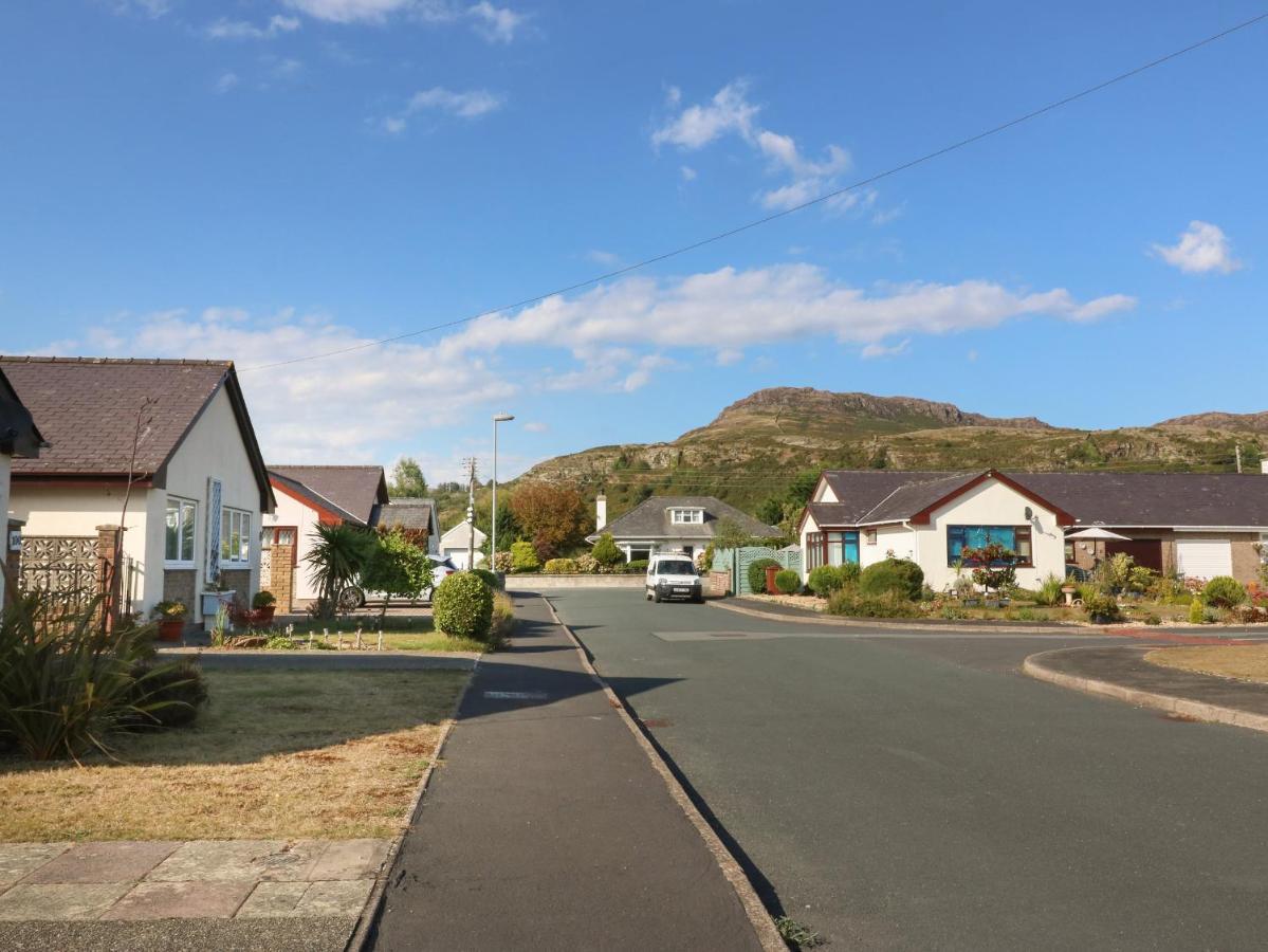 Ty Glan Morfa Villa Porthmadog Exteriör bild