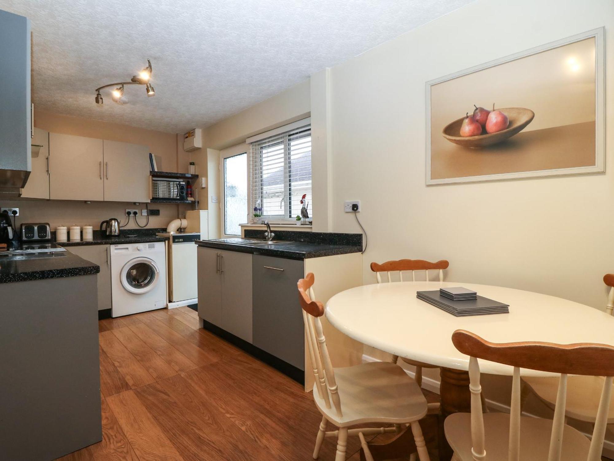 Ty Glan Morfa Villa Porthmadog Exteriör bild
