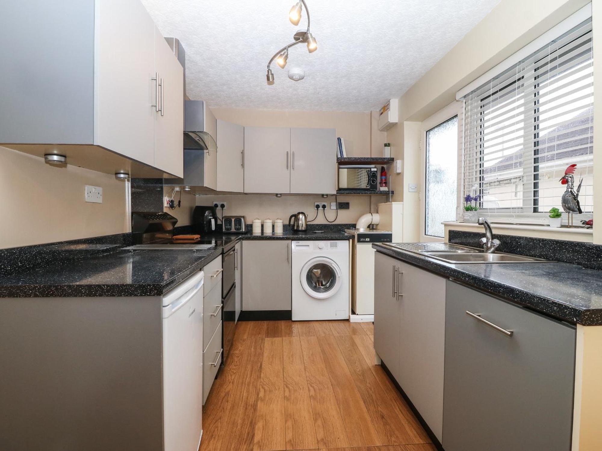Ty Glan Morfa Villa Porthmadog Exteriör bild