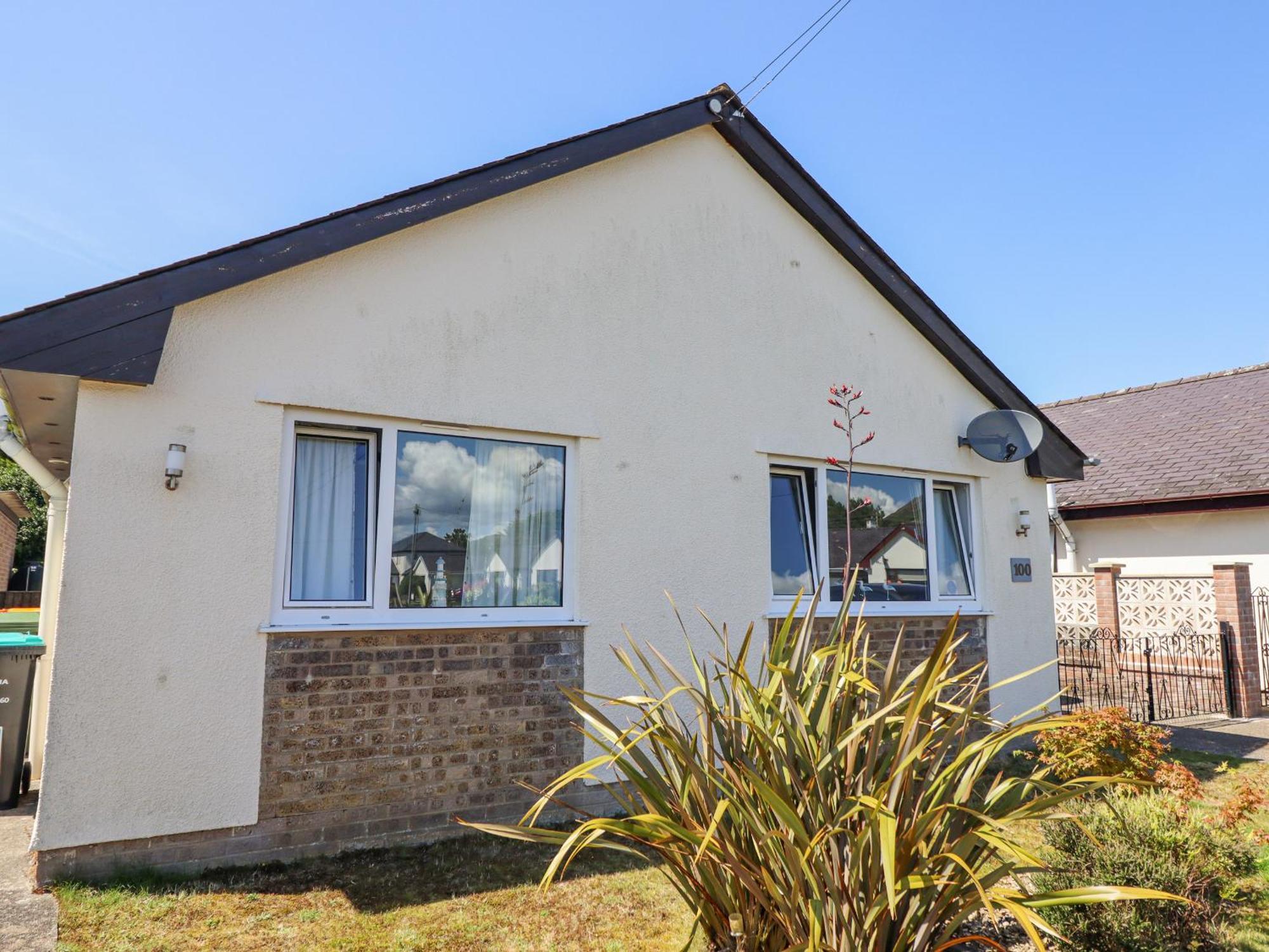 Ty Glan Morfa Villa Porthmadog Exteriör bild