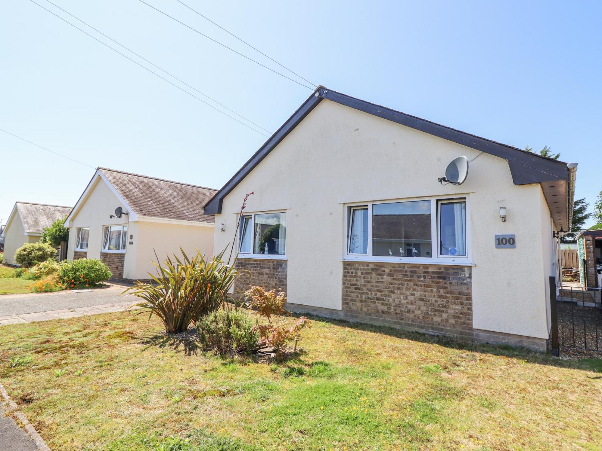 Ty Glan Morfa Villa Porthmadog Exteriör bild